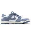 Придбати Nike Dunk Low World Indigo Mini Swoosh FKS2360348