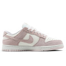 Придбати Nike Dunk Low Sail Pearl Pink Mini Swoosh FKS2360349