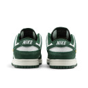 Оригінал Nike Dunk Low Gorge Green Mini Swoosh