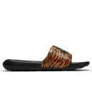 В'єтнамки та шльопанці Nike Victori One Slide Print Black