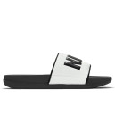 В'єтнамки та шльопанці Nike Offcourt Slide Black White
