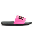 Придбати Nike Offcourt Slide Black Pink FKS2353975