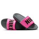 В'єтнамки та шльопанці Nike Offcourt Slide Black Pink