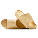 В'єтнамки та шльопанці Nike Calm Slide Beige