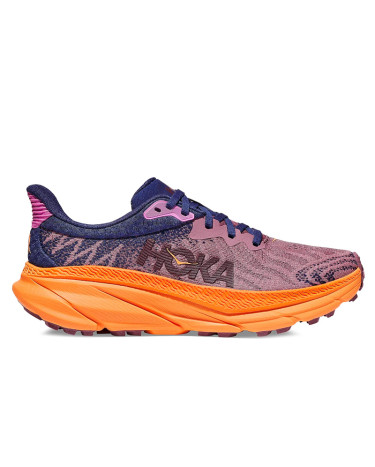 Hoka Challenger ATR 7 Wistful Mauve Cyclamen