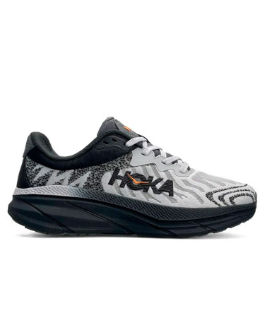 Hoka Challenger ATR 7 Light Grey Black