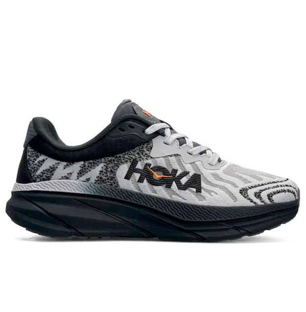 Hoka Challenger ATR 7 Light Grey Black