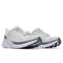 Кроссовки Hoka Clifton 8 2E Wide Lunar Rock Nimbus Cloud