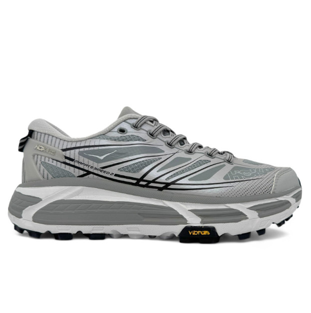 Hoka Mafate Speed 2 Galactic Grey 1126851-SRYG