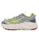 Купить Hoka x Nicole McLaughlin Mafate Three2 Silver Green FKS2356991