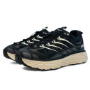 Кросівки Hoka Mafate Speed 2 Gore-Tex Black Beige Termo