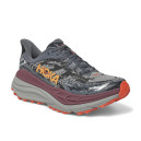 Кроссовки Hoka Stinson 7 Castlerock Cabernet