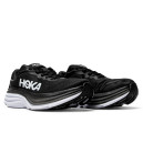 Кросівки Hoka Bondi 8 D Wide Black White