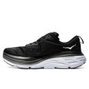 Придбати Hoka Bondi 8 D Wide Black White FKS2355130