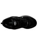 Hoka Bondi 8 D Wide Black White 1127954-BWHT