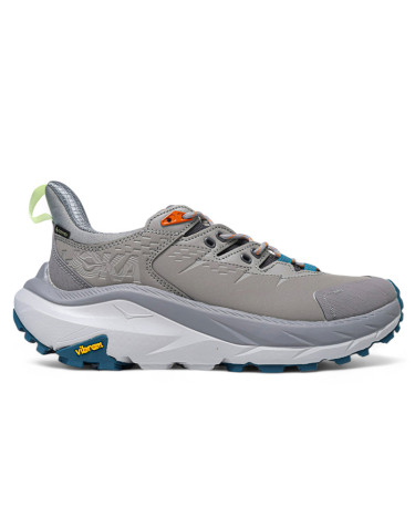 Hoka Kaha 2 Low Gore-Tex Sharkskin Blue Coral 1123190-SBCRL