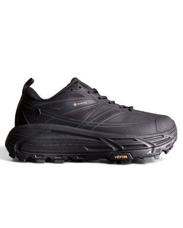 Hoka One Gore-Tex Total Black