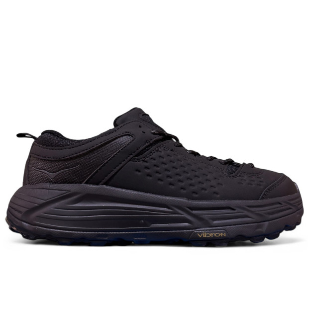 Hoka Tor Ultra Low Gore-Tex Black