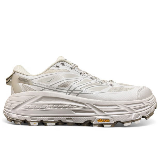Hoka Mafate Speed 2 Gore-Tex White
