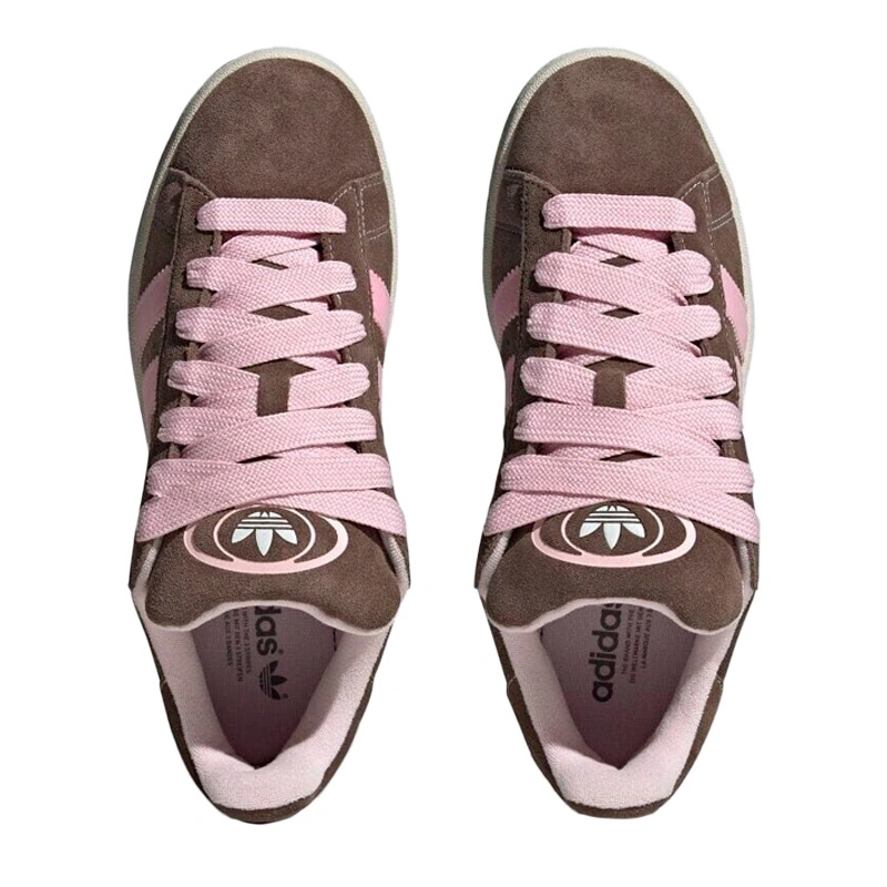 Adidas Campus 00s Dust Cargo Clear Pink HQ4569 FKS2350047 buy with delivery Footers