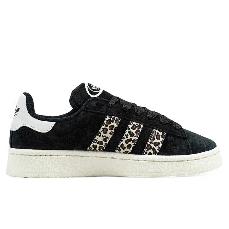 Adidas Campus 00s Black Leopard ID7039 FKS2350488 Footers