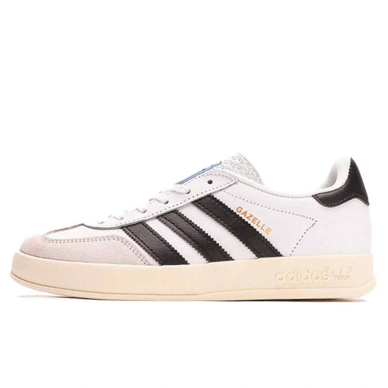 Adidas Gazelle Indoor White Navy FV1242 FKS2350107 buy with delivery Footers