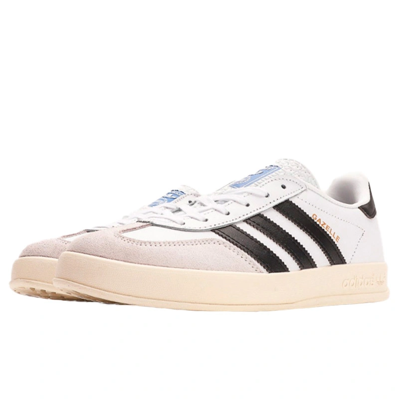 Adidas gazelle indoor navy clearance