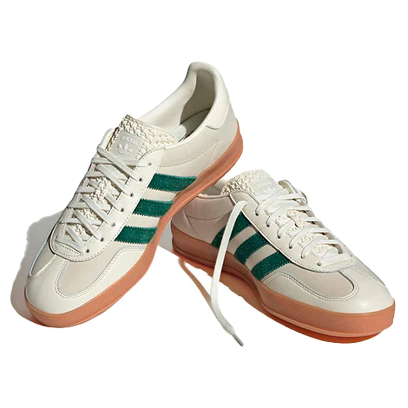 Adidas Gazelle Indoor Off White ID2567 FKS2350111 Footers