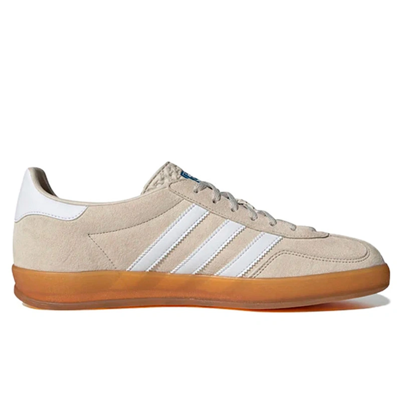Adidas gazelle brown gum 2025