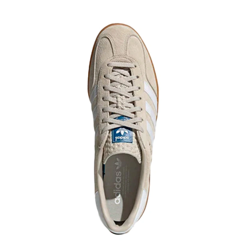 Adidas gazelle clear brown shop
