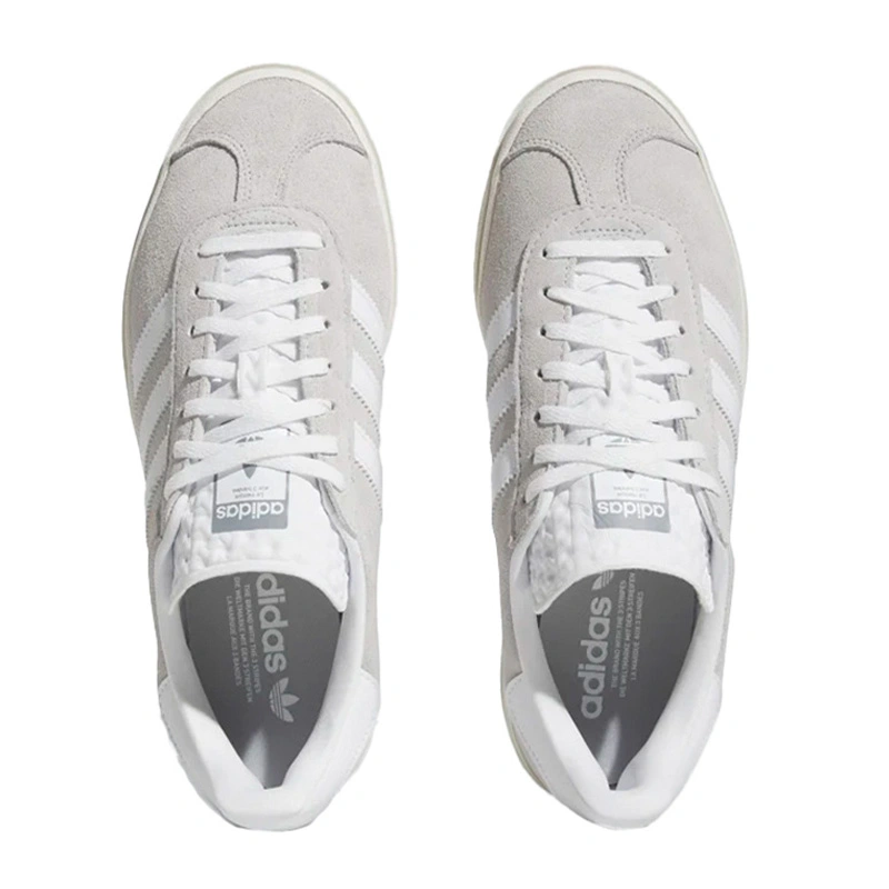 Adidas Gazelle Platform Grey Two HQ6893 FKS57468 Footers