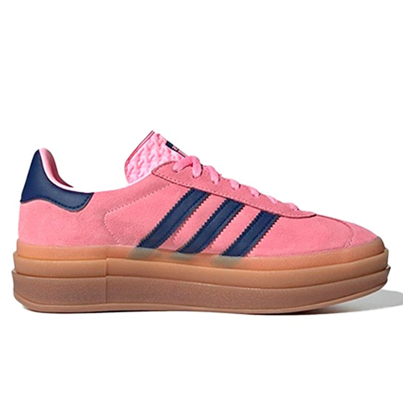 Adidas Gazelle Bold Pink Glow Gum H06122 FKS57470 Footers