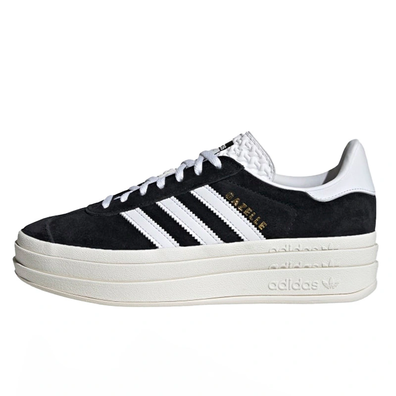 Adidas gazelle core black core black outlet