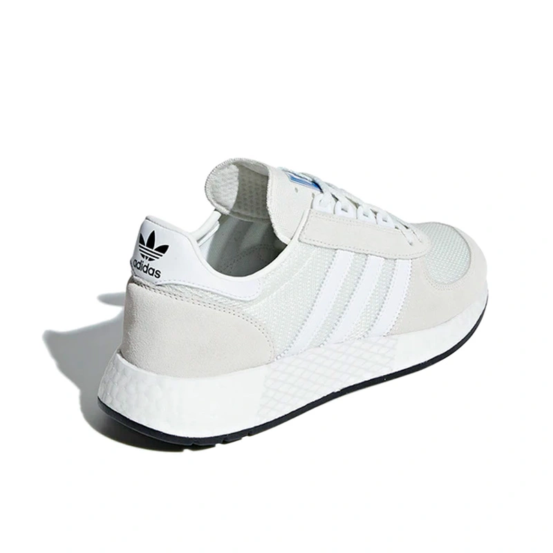 Adidas marathon white store