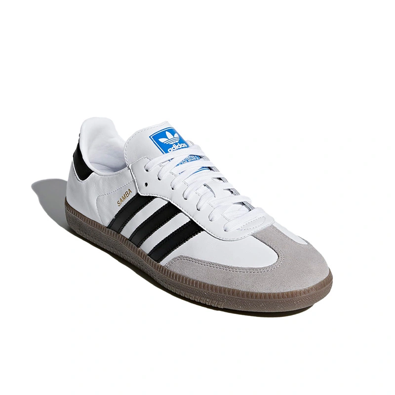 Adidas Humanrace Samba White G17102 FKS57273 Footers
