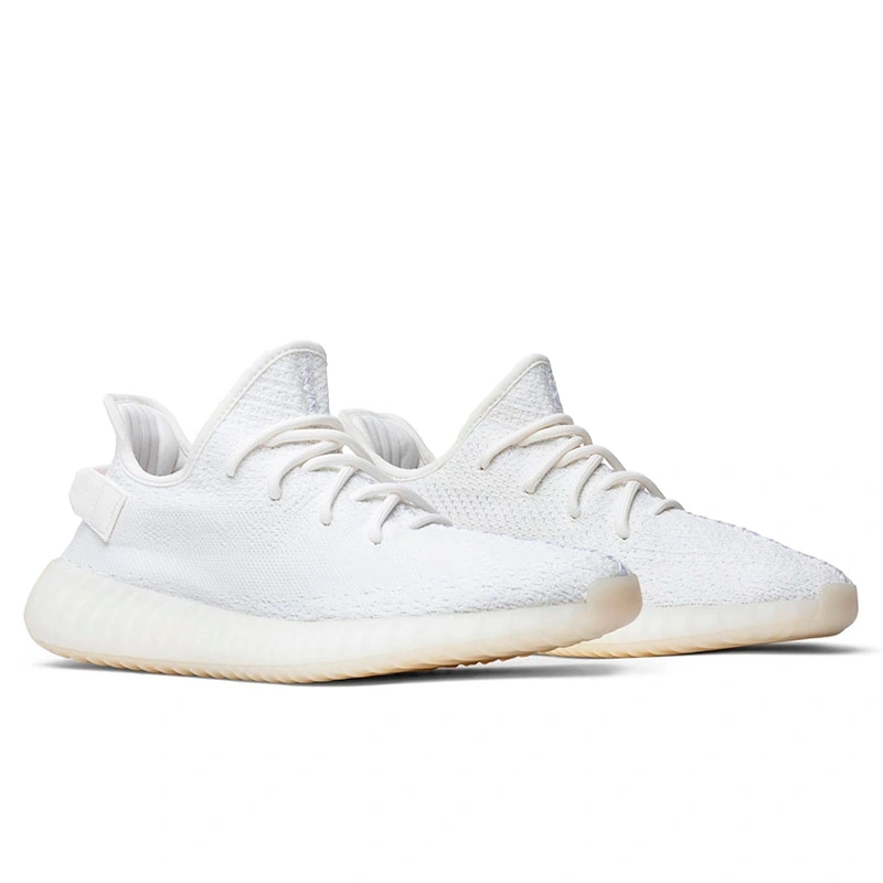 Yeezy v2 all white top