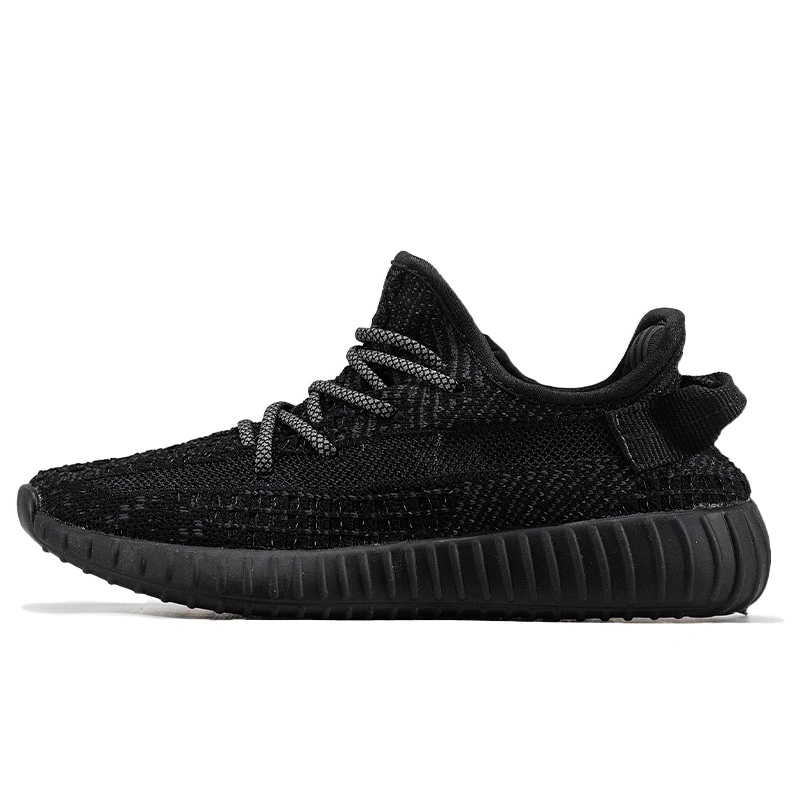 Adidas Yeezy Boost 350 V2 Black Reflective FKS2351791 Footers
