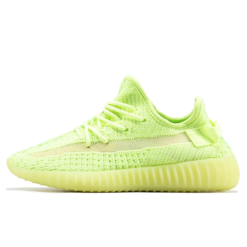 Green yeezy 35 v2 deals