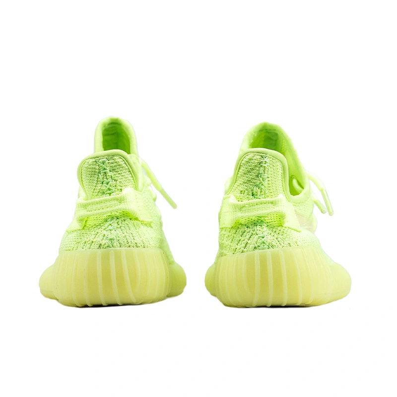 Green yeezys 35 v2 discount