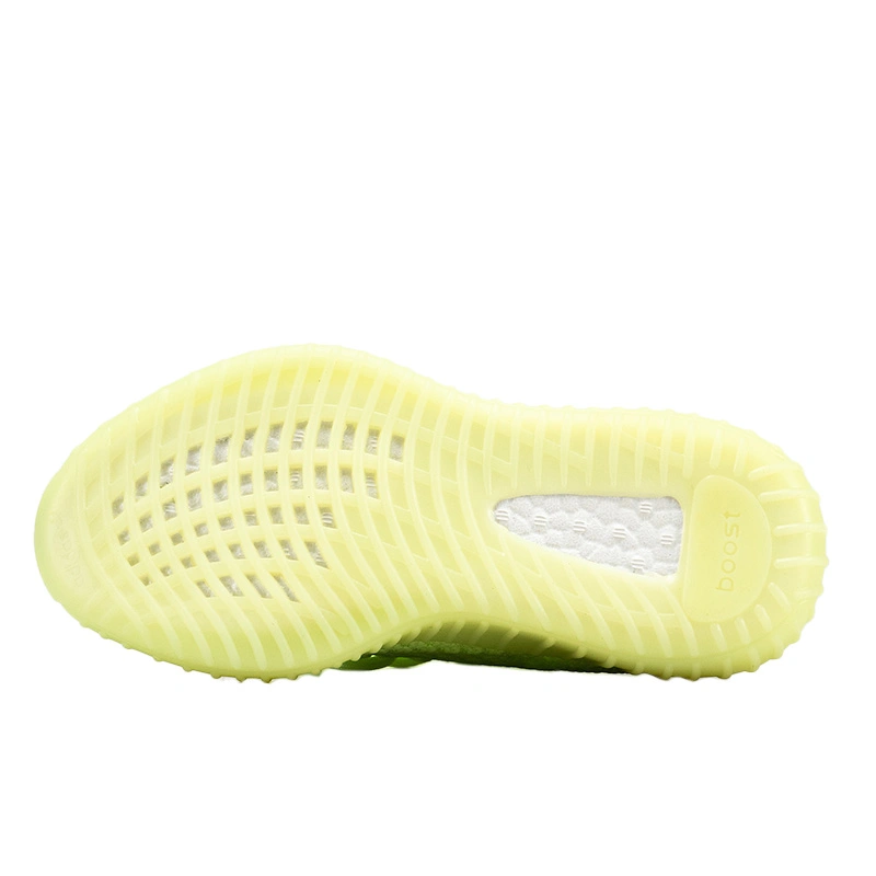Adidas Yeezy Boost 350 V2 Green FKS2351793 Footers