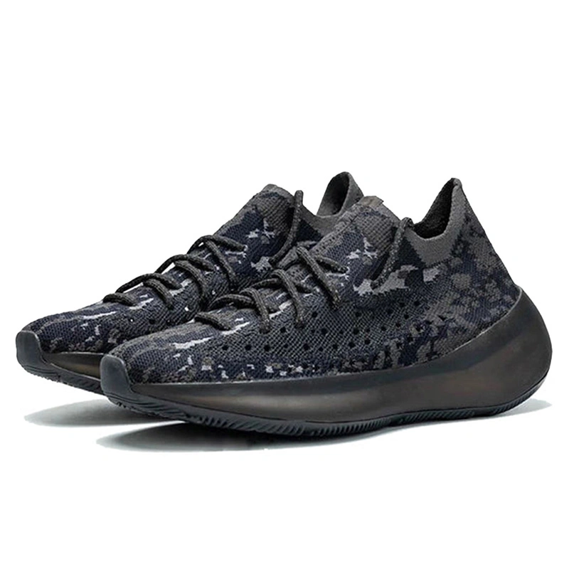 Yeezy boost triple black new arrivals