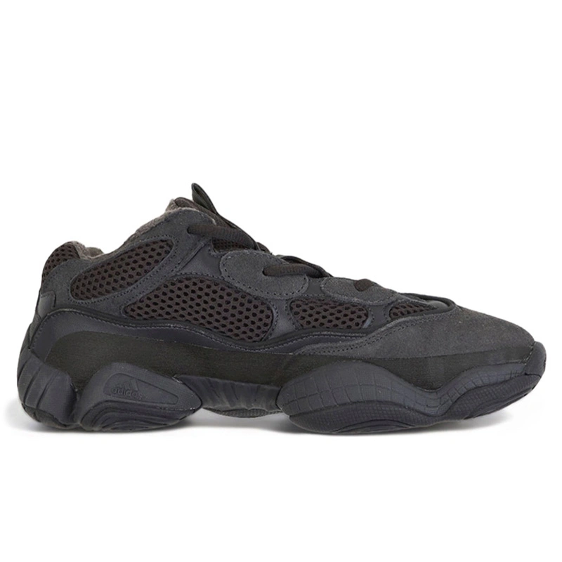Yeezy boost 500 black discount