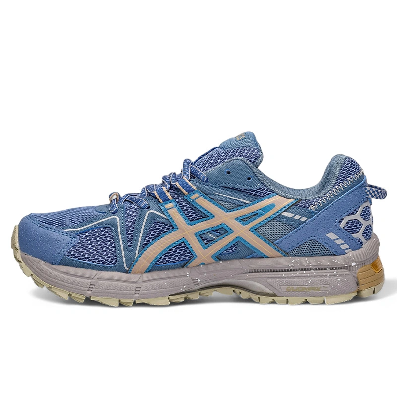 Asics gel kahana 8 blue hotsell