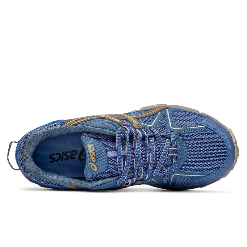Asics Gel Kahana 8 Blue Yellow 1011B109 400 FKS2353913 buy with delivery Footers