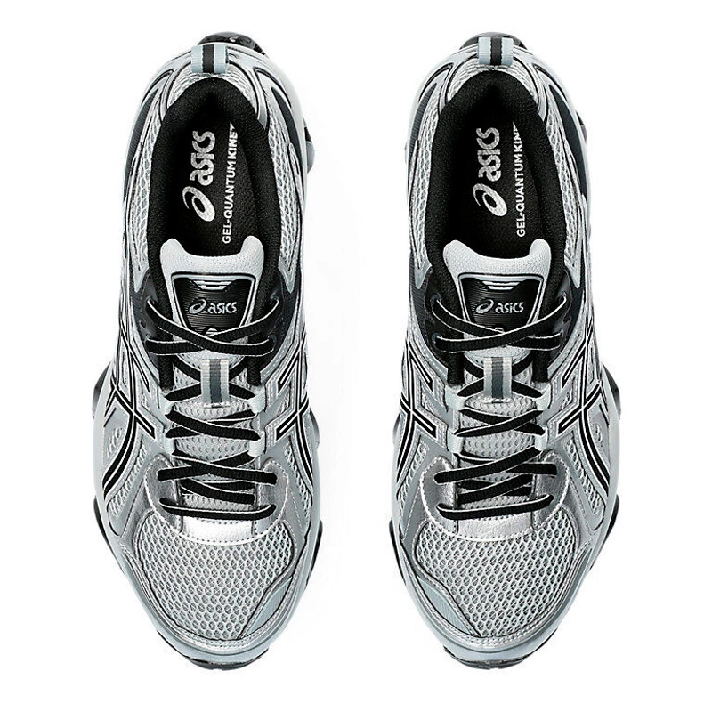Asics Gel Quantum Kinetic Mid Grey Pure Silver 1203A270 022
