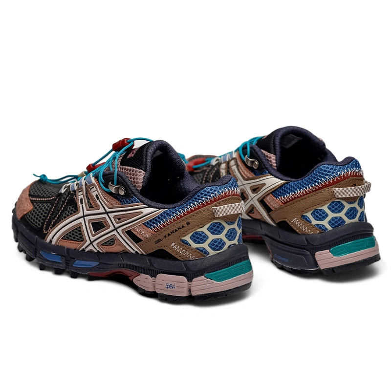 Asics gel kahana 5 mens brown discount