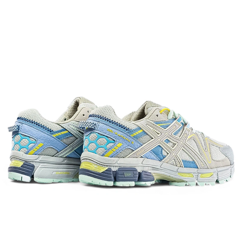 Asics Gel Kahana 8 Beige Blue Yellow FKS2354015 buy with delivery Footers