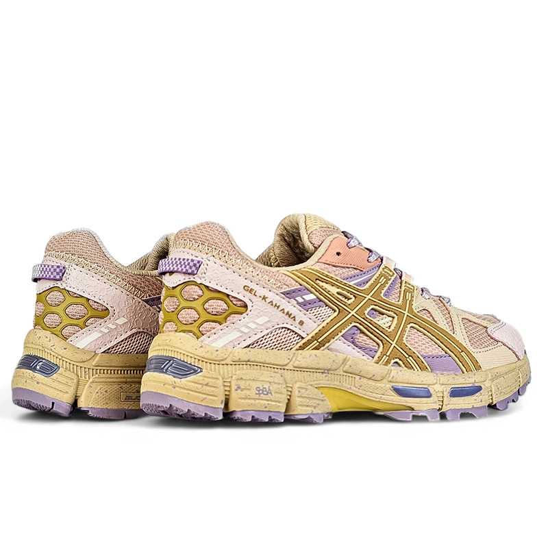 Asics gel kahana 8 womens purple cheap