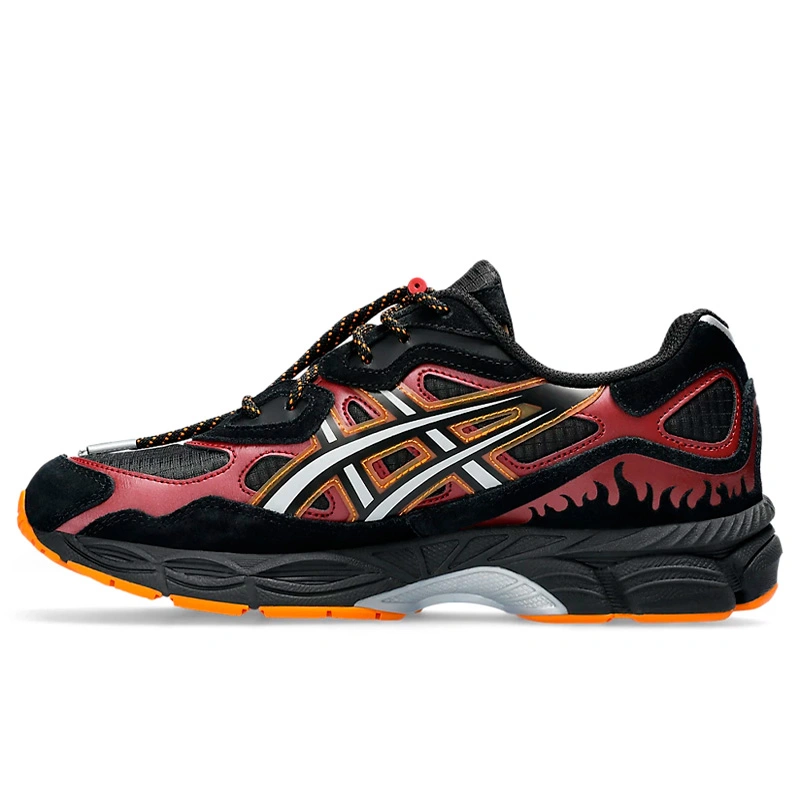 Купить Asics Gel NYC Разноцветные оригинал на Footers