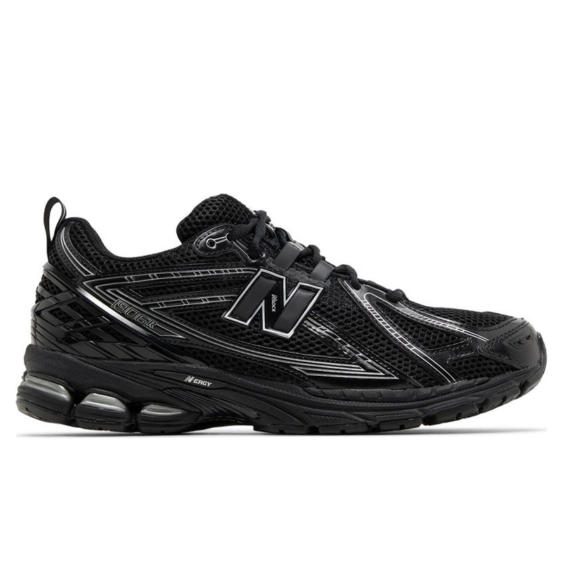 New Balance 1906R Black Grey M1906RCH FKS2354134 Footers